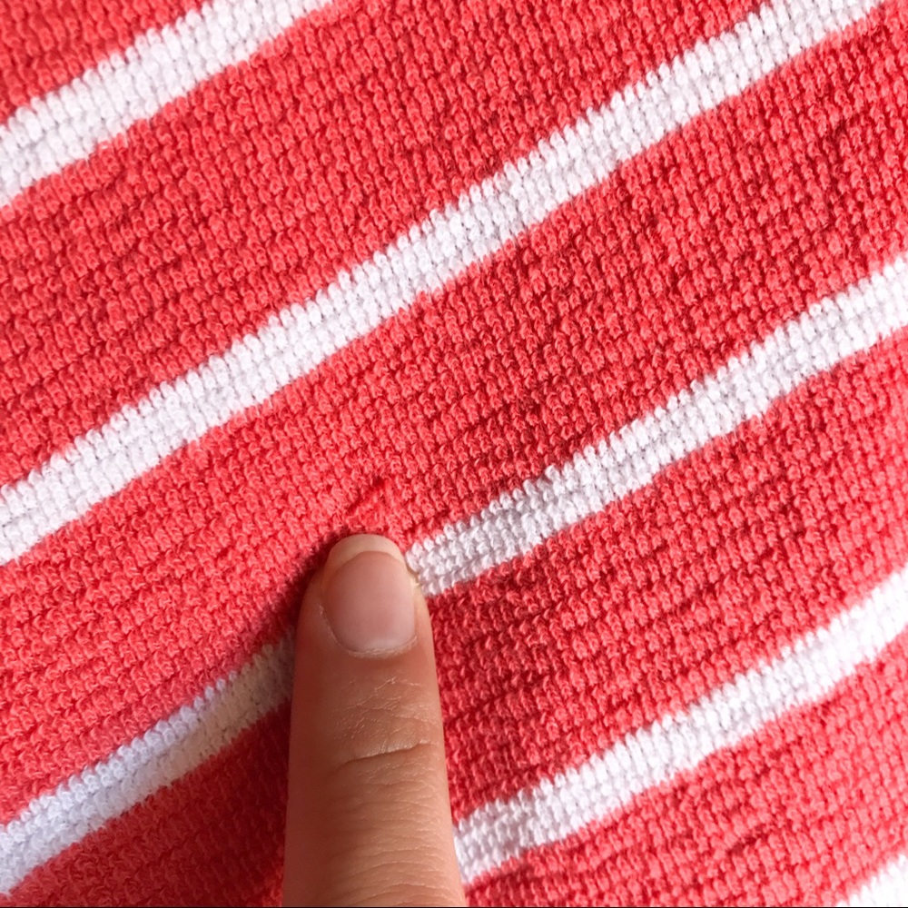CASLON STRIPED T-SHIRT DRESS - Picture 12 of 15